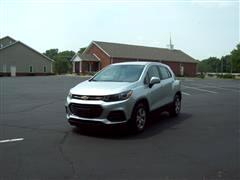 2017 Chevrolet Trax 