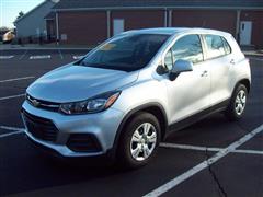2017 Chevrolet Trax 