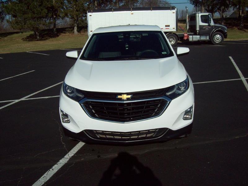 Chevrolet Equinox LT AWD 2021