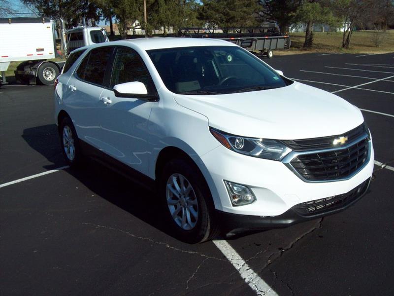 Chevrolet Equinox LT AWD 2021