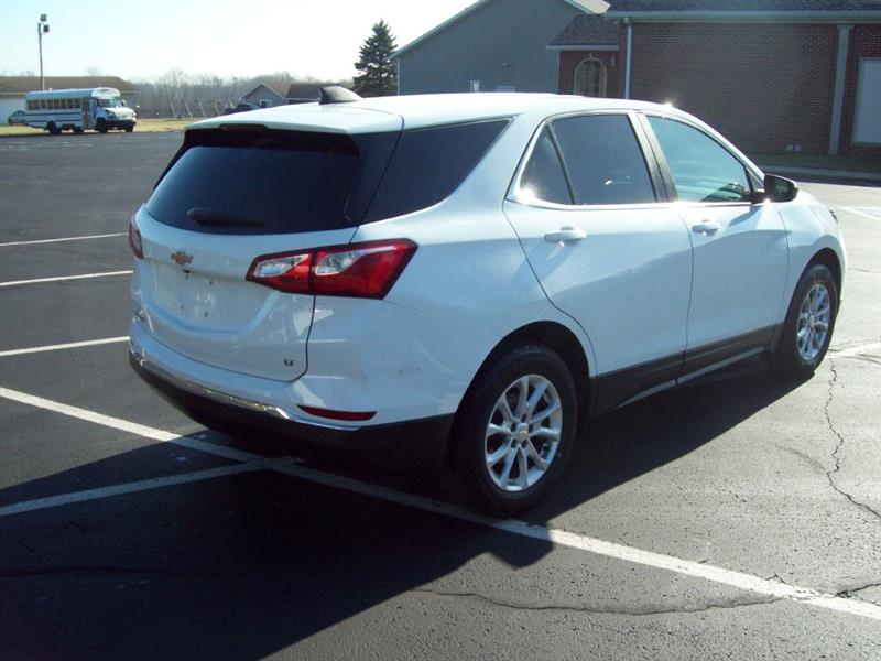 Chevrolet Equinox LT AWD 2021