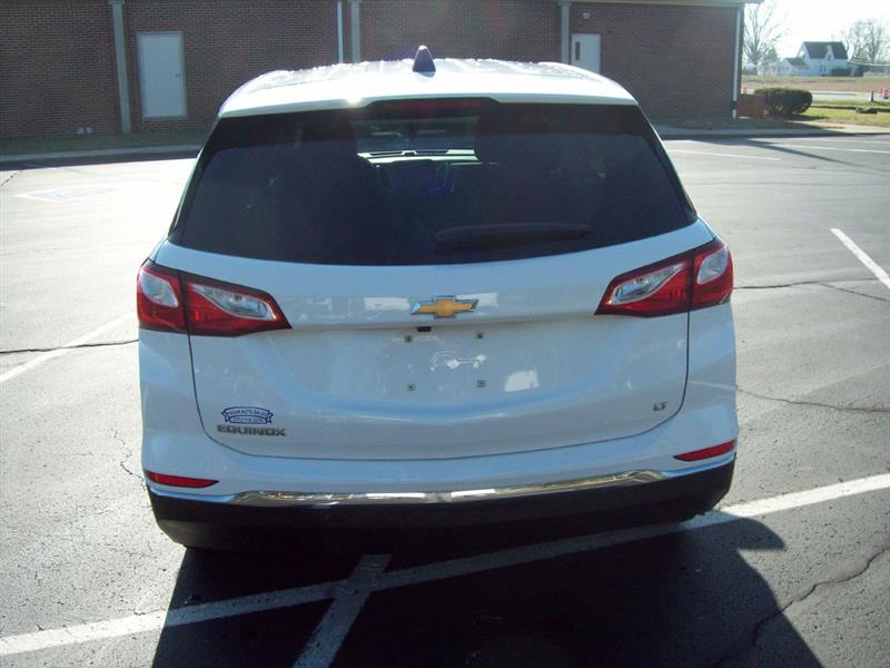 Chevrolet Equinox LT AWD 2021