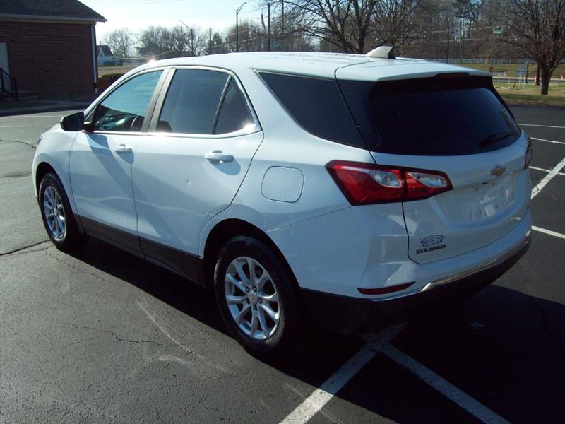 Chevrolet Equinox LT AWD 2021