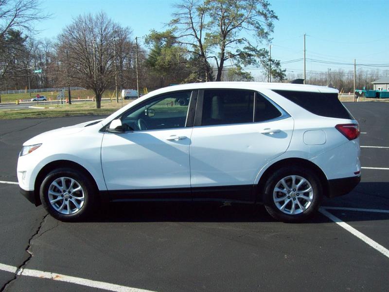 Chevrolet Equinox LT AWD 2021