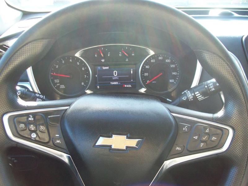 Chevrolet Equinox LT AWD 2021