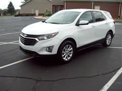 2021 Chevrolet Equinox 