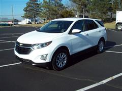 2021 Chevrolet Equinox 