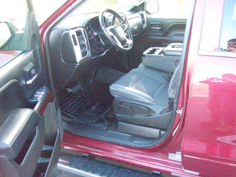 GMC Sierra 1500 SLE Crew Cab 4WD 2014 GMC Sierra 1500 SLE Crew Cab 4WD 2014