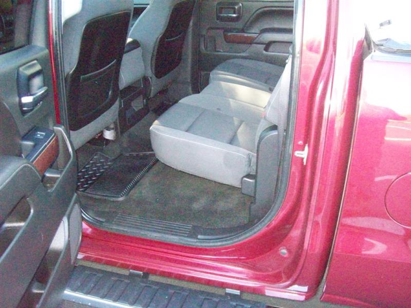 GMC Sierra 1500 SLE Crew Cab 4WD 2014 GMC Sierra 1500 SLE Crew Cab 4WD 2014