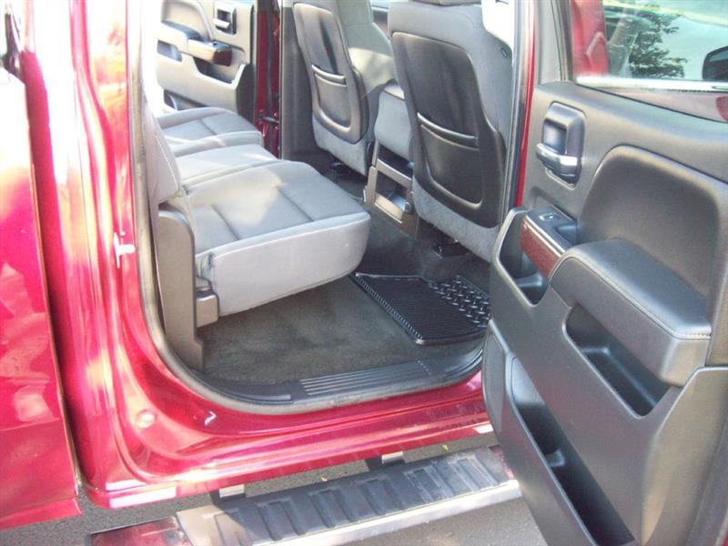 GMC Sierra 1500 SLE Crew Cab 4WD 2014 GMC Sierra 1500 SLE Crew Cab 4WD 2014