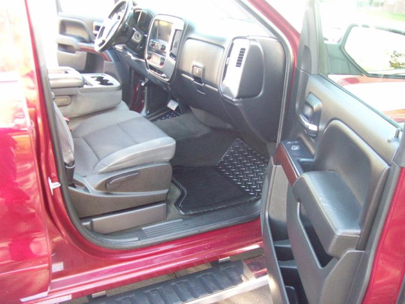 GMC Sierra 1500 SLE Crew Cab 4WD 2014 GMC Sierra 1500 SLE Crew Cab 4WD 2014
