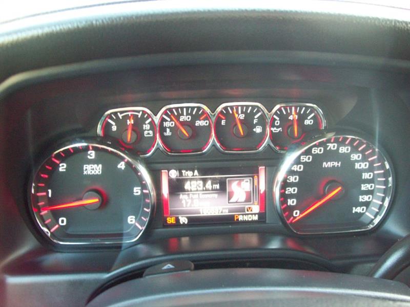 GMC Sierra 1500 SLE Crew Cab 4WD 2014 GMC Sierra 1500 SLE Crew Cab 4WD 2014