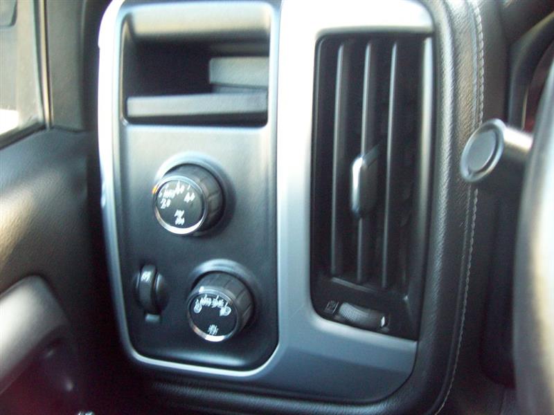 GMC Sierra 1500 SLE Crew Cab 4WD 2014 GMC Sierra 1500 SLE Crew Cab 4WD 2014