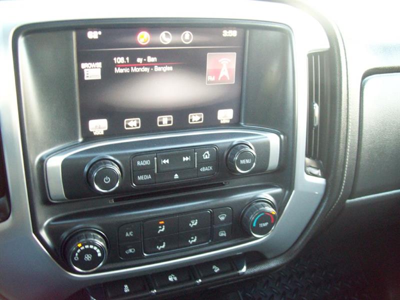 GMC Sierra 1500 SLE Crew Cab 4WD 2014 GMC Sierra 1500 SLE Crew Cab 4WD 2014