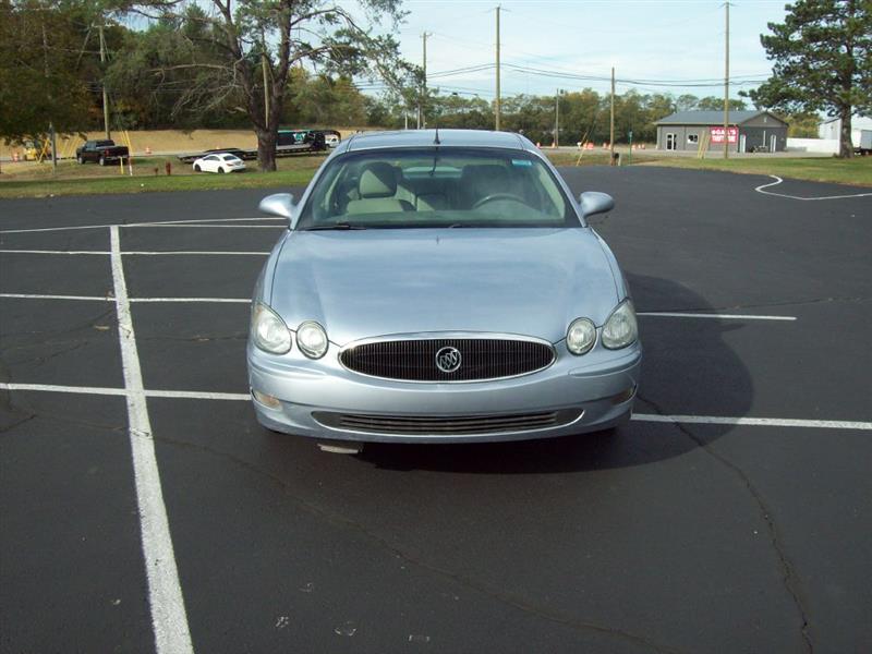 Buick LaCrosse CXL 2005 Buick LaCrosse CXL 2005