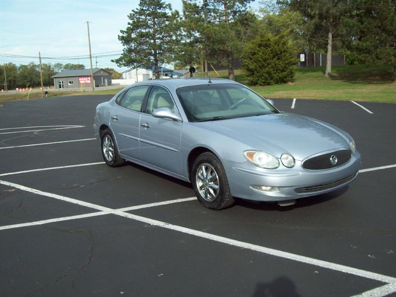 Buick LaCrosse CXL 2005 Buick LaCrosse CXL 2005