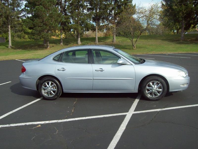 Buick LaCrosse CXL 2005 Buick LaCrosse CXL 2005