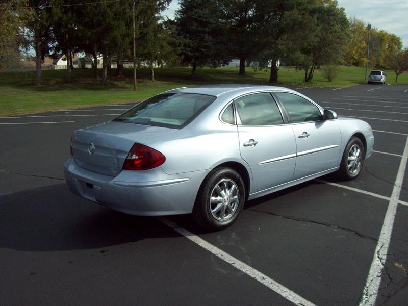 Buick LaCrosse CXL 2005 Buick LaCrosse CXL 2005
