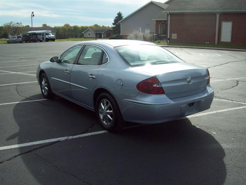 Buick LaCrosse CXL 2005 Buick LaCrosse CXL 2005