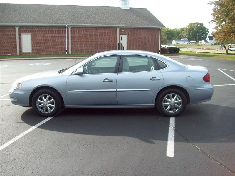 Buick LaCrosse CXL 2005 Buick LaCrosse CXL 2005