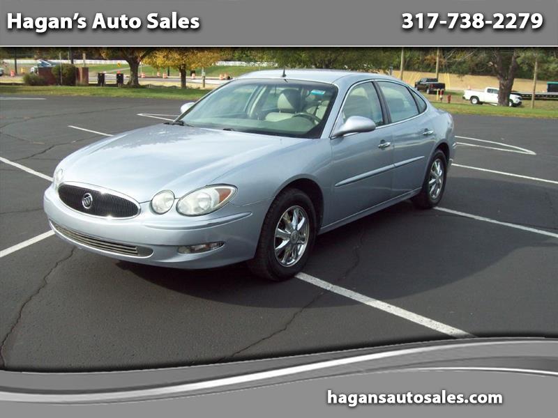 2005 Buick LaCrosse CXL