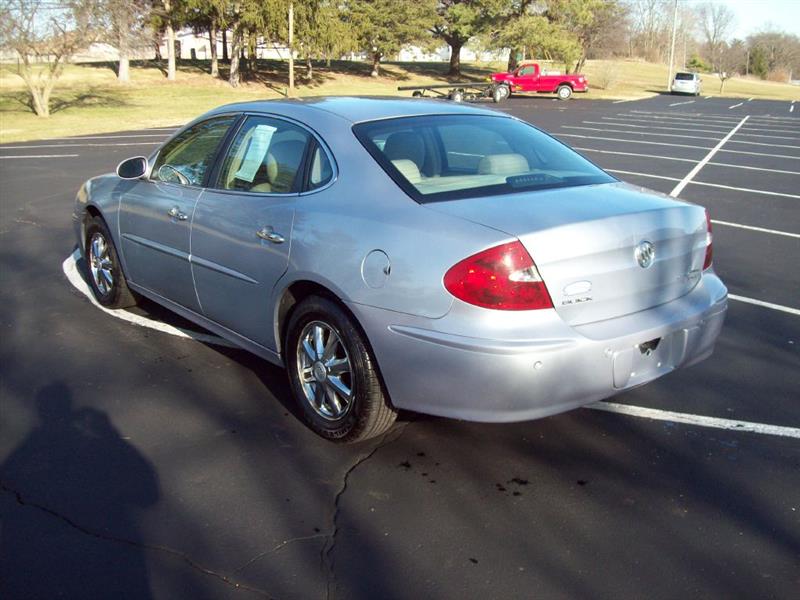 Buick LaCrosse CXL 2005