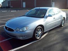2005 Buick LaCrosse 