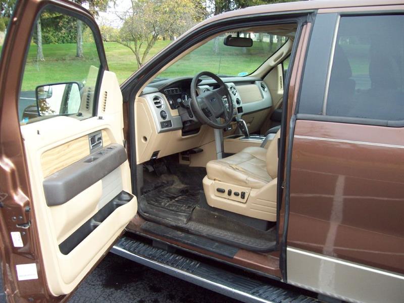 Ford F-150 XL SuperCab 8-ft. Bed 2WD 2011 Ford F-150 XL SuperCab 8-ft. Bed 2WD 2011