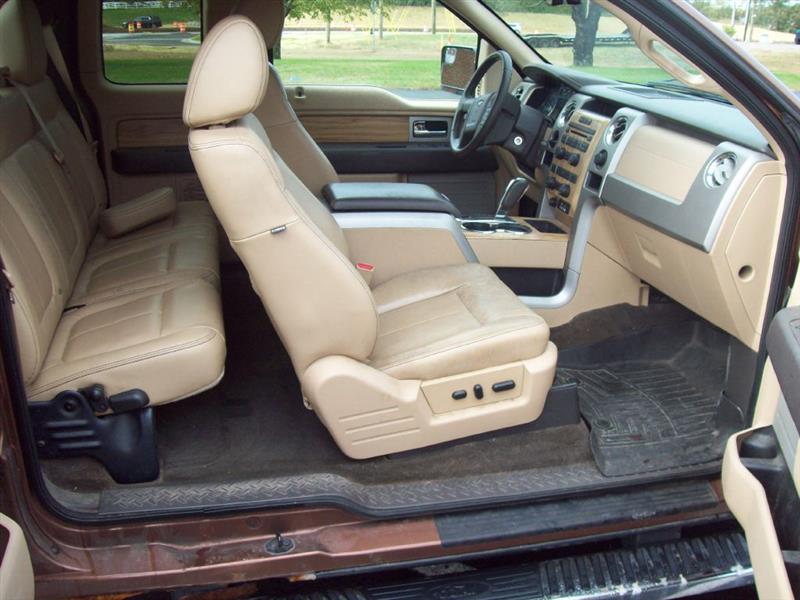 Ford F-150 XL SuperCab 8-ft. Bed 2WD 2011 Ford F-150 XL SuperCab 8-ft. Bed 2WD 2011