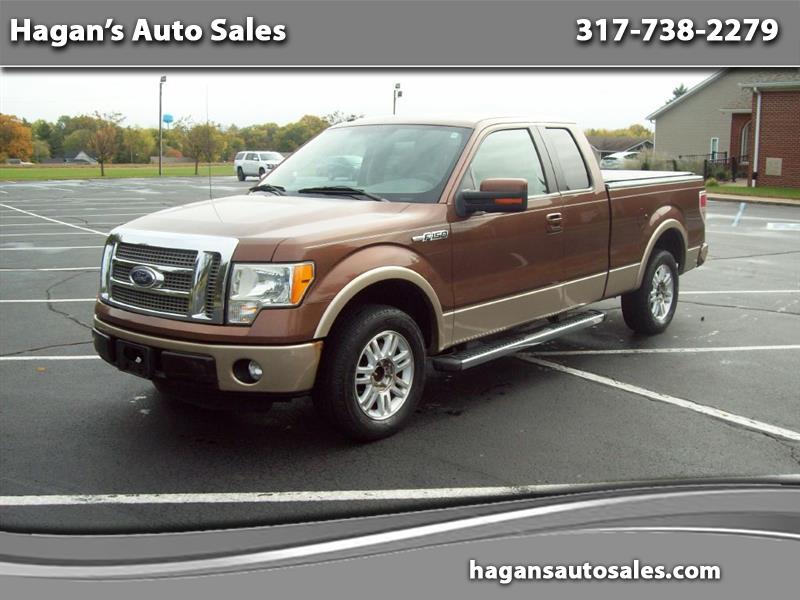 2011 Ford F-150 XL SuperCab 8-ft. Bed 2WD
