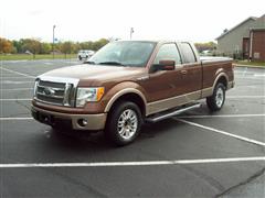 2011 Ford F-150 