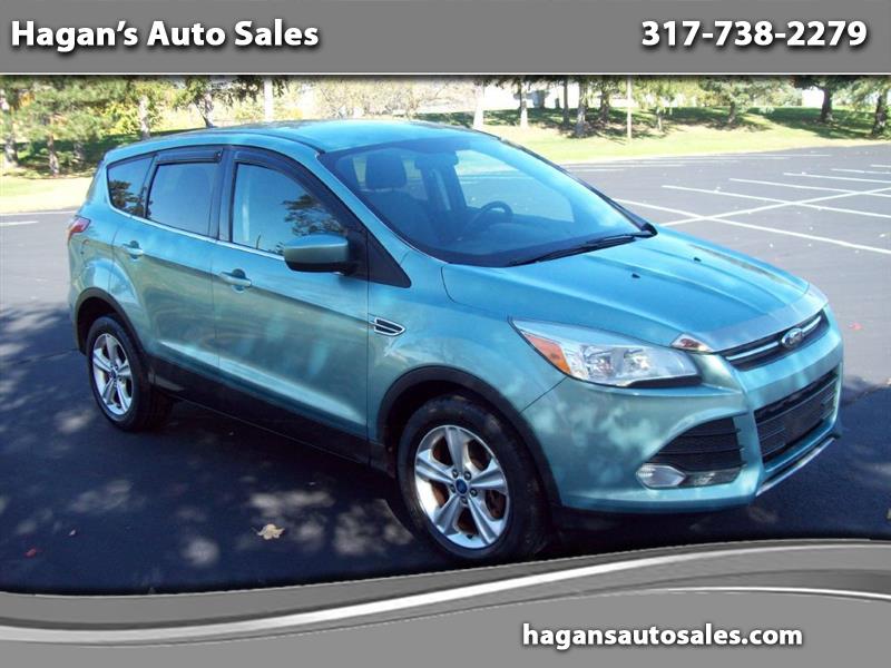 2013 Ford Escape SE 4WD