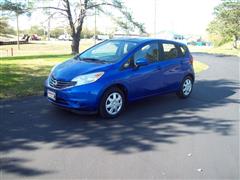 2016 Nissan Versa Note 