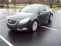 2013 Buick Regal 