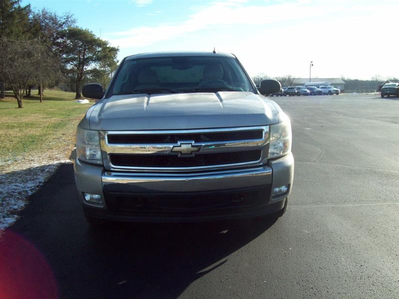 Chevrolet Silverado 1500  2008