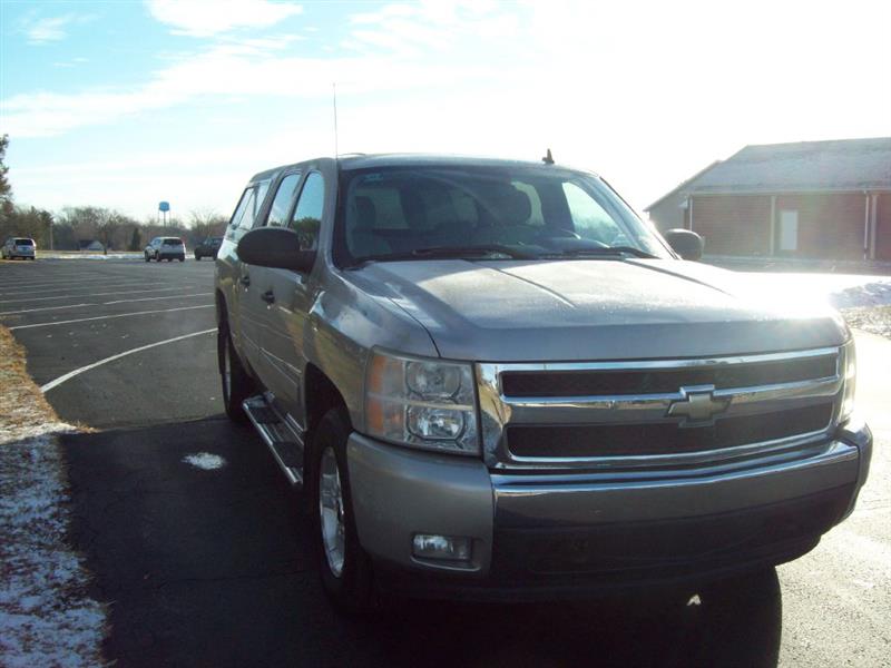 Chevrolet Silverado 1500  2008