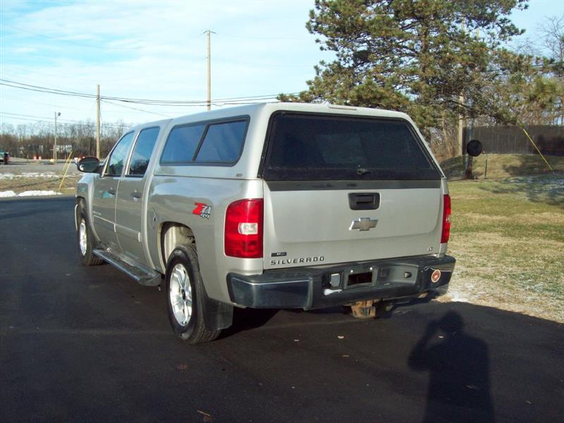 Chevrolet Silverado 1500  2008