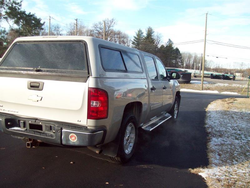 Chevrolet Silverado 1500  2008