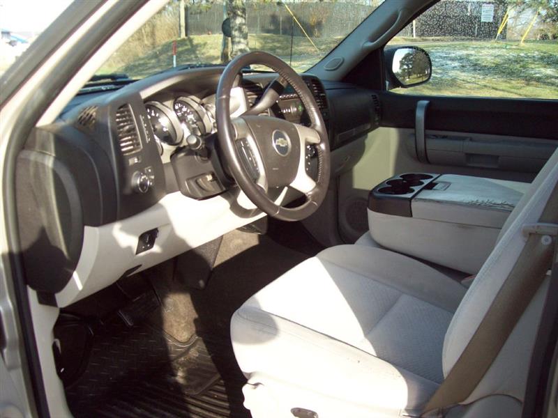 Chevrolet Silverado 1500  2008