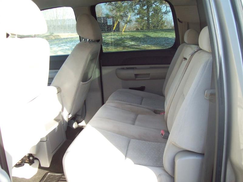 Chevrolet Silverado 1500  2008