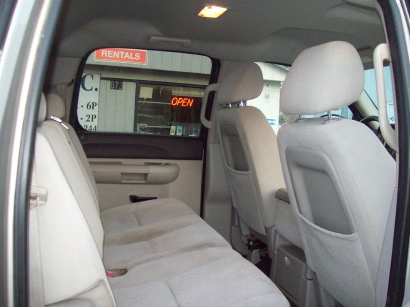 Chevrolet Silverado 1500  2008