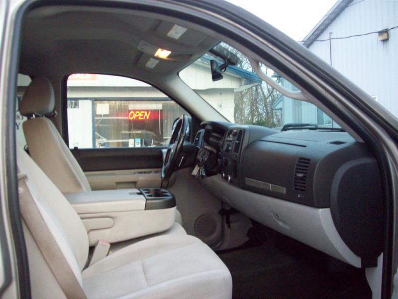 Chevrolet Silverado 1500  2008