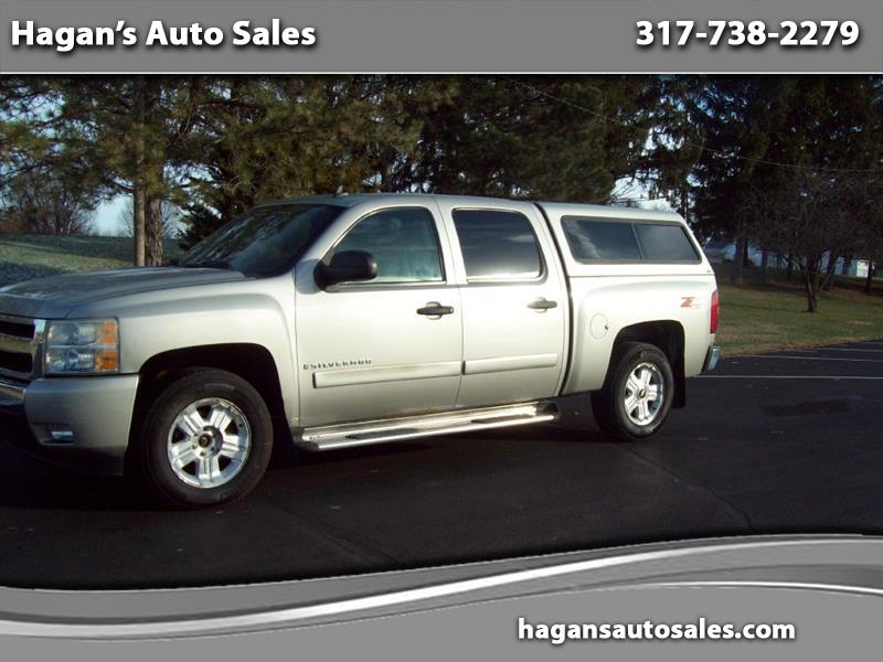 Chevrolet Silverado 1500  2008