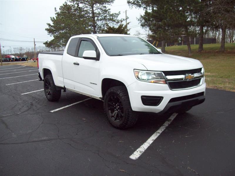 Chevrolet Colorado  2017