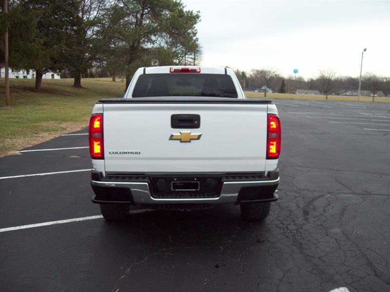 Chevrolet Colorado  2017