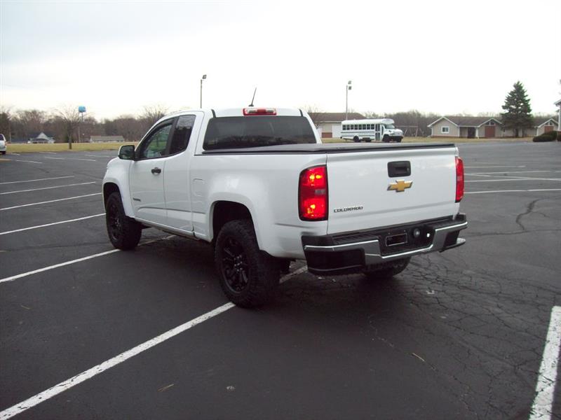 Chevrolet Colorado  2017