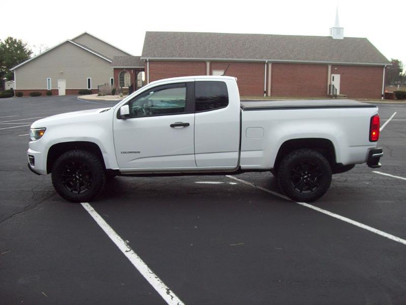 Chevrolet Colorado  2017