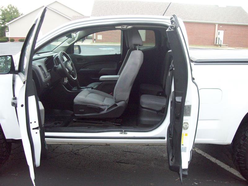 Chevrolet Colorado  2017