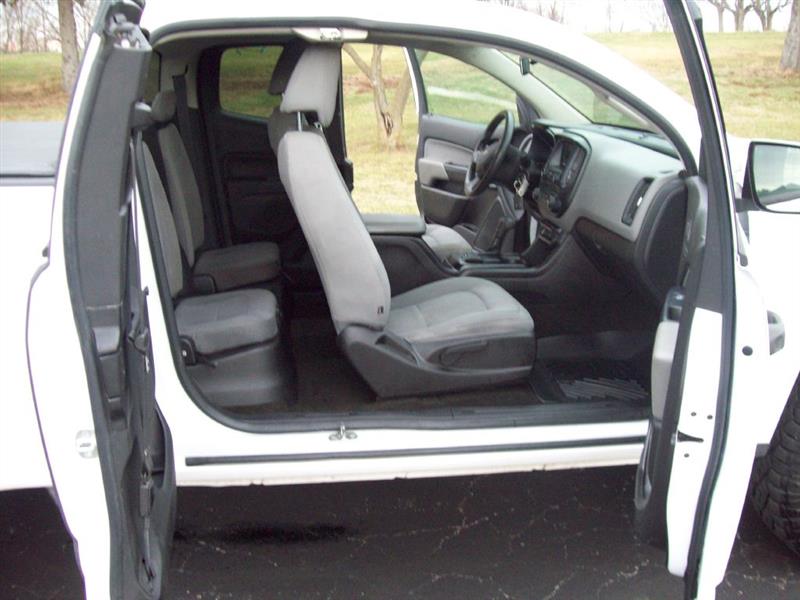 Chevrolet Colorado  2017