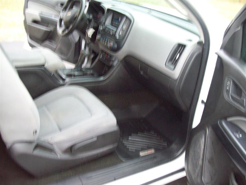 Chevrolet Colorado  2017